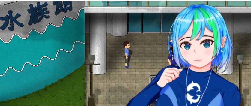 [RPG/汉化/动态] 重建! 海姑娘水族馆Ver1.21 PC+安卓官方中文版[百度][3G]』