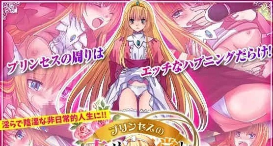 [探索RPG/汉化] 公主幸福的日常与心灵创伤级的非日常 精翻汉化版[百度][300M]』