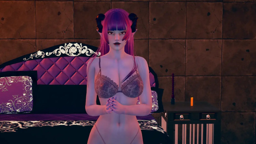 【欧美SLG/汉化/动态】门户之心0.7汉化版【PC+安卓/1.06G/更新】