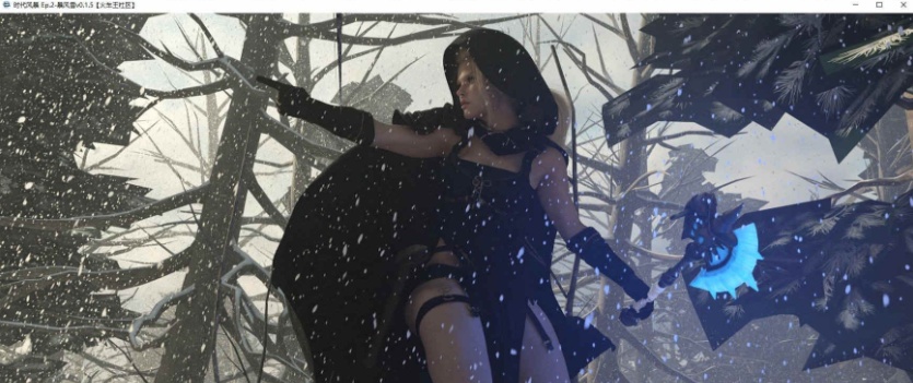 [欧美SLG/汉化]暴风雪v0.4 汉化版[PC+安卓][2.6G/百度]』