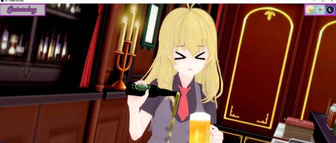 [日系SLG/汉化/动态]同一枚硬币的两面V0.3.0.5 汉化版[PC+安卓][3.3G/百度]』