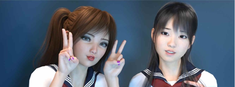 【欧美SLG/汉化/动态】随心所欲V0.18b汉化版【PC+安卓/3.56G/更新】