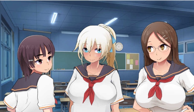 [日系RPG/汉化/动态]在训练营提供服务 PC+安卓汉化版+存档[百度] [3G]』
