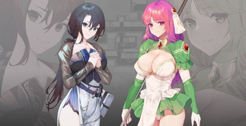【极品佳作ARPG中文】治愈使与受诅咒的地下城Ver1.0Steam官方中文正式步兵版【新大作2.3G】